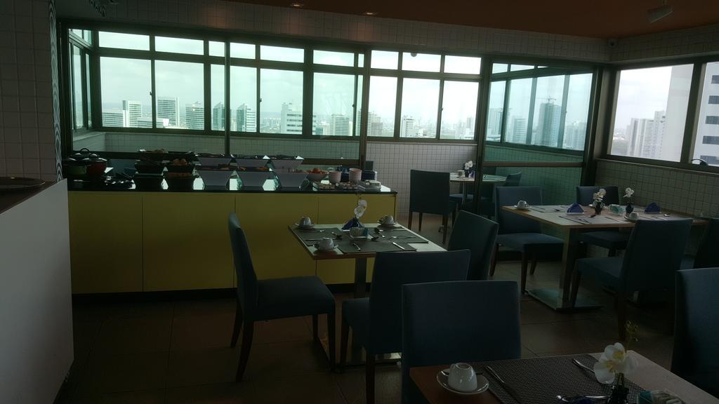 Flat Conselheiro Aguiar 1503 Apartamento